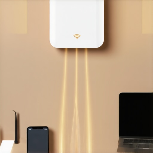 How to Get a Stable WiFi Signal in the Garage Without a New Router