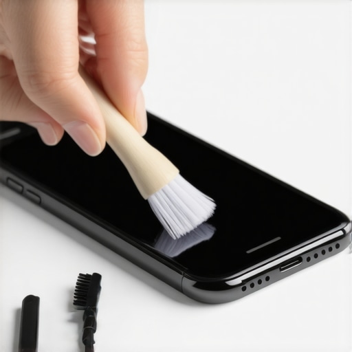 How to Properly Clean the Gunk Out of Your Smartphone Charging Port
