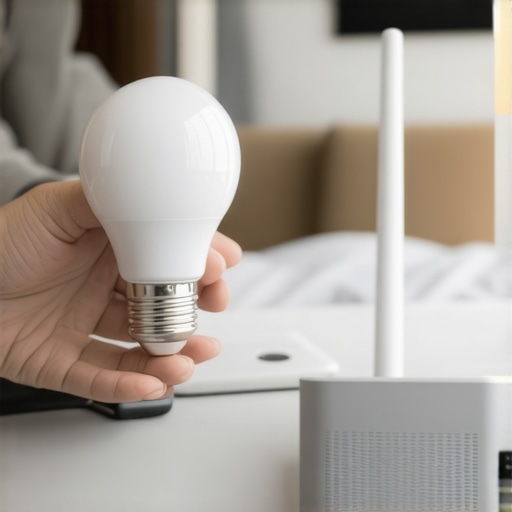 How to Reset a Smart Bulb That Just Won't Pair with the App