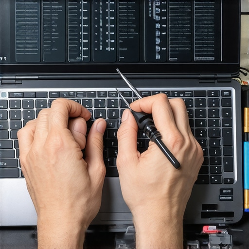 How to Revive a Mushy Laptop Spacebar Without Professional Tools