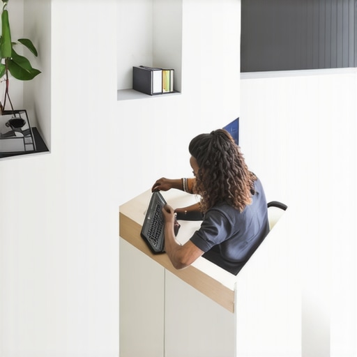 How to Stop Your Desk From Shaking While You Type Fast