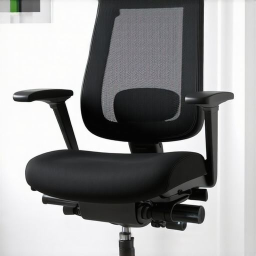 The $10 Fix for Your Uncomfortable Office Chair Arms
