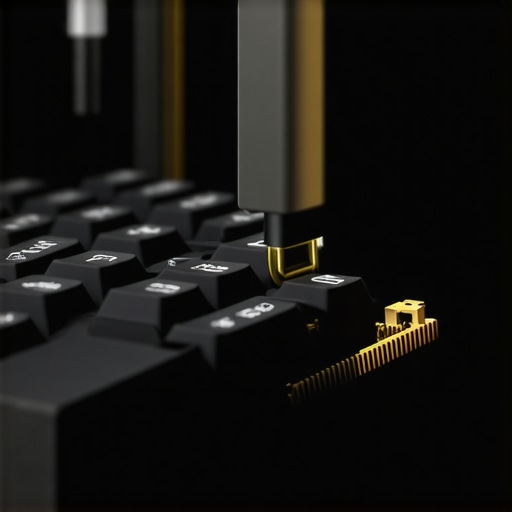 The 10-Minute Fix for a Mechanical Keyboard Key That Registers Twice