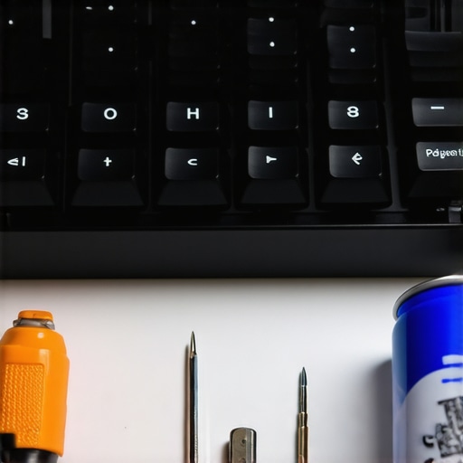 The $15 Fix for a Mechanical Keyboard That Echoes When You Type