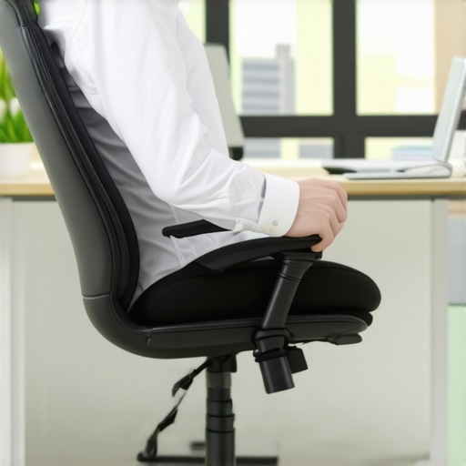 The $15 Upgrade That Makes Any Office Chair More Ergonomic