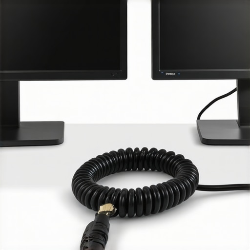 The $5 Cable that Stopped My Dual-Monitor Flicker