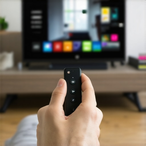 The 5-Minute Tactic to Speed Up a Lagging Smart TV Interface