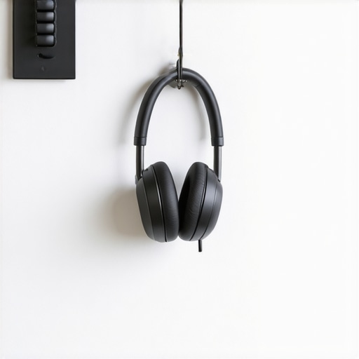 The $5 Solution for Keeping Your Headphones Within Reach