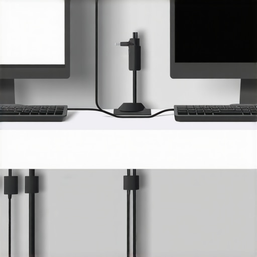 The Best Cable Management Clips for a Minimalist Setup