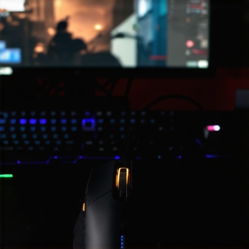 The Best Gaming Mouse Weight for People Who Play Strategy Games