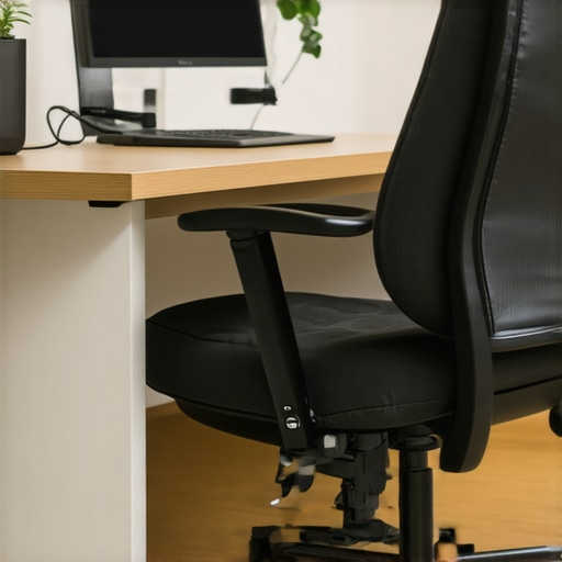 The Best Under-Desk Footrests for Better Home Office Posture