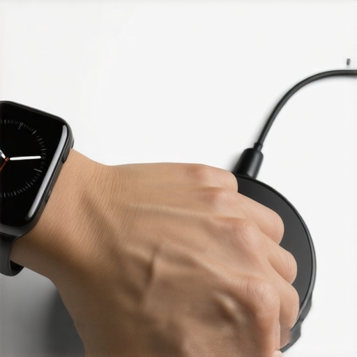 The Best Way to Charge Your Smartwatch Without Destroying the Connector