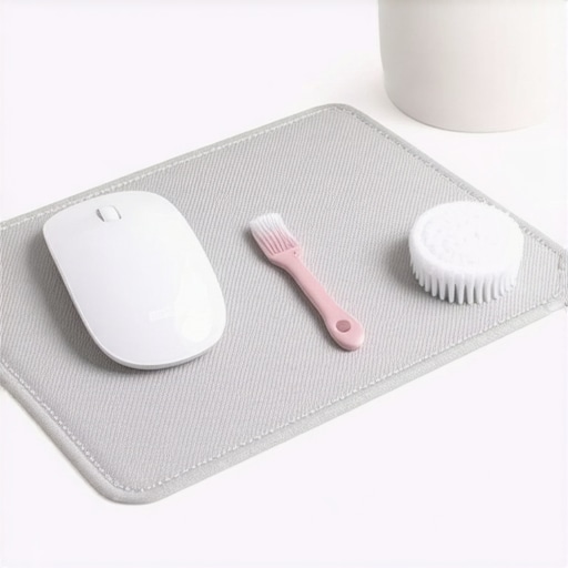 The Best Way to Clean a Fabric Mousepad Without Ruining the Glide