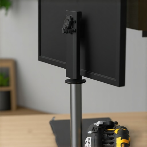 The Best Way to Fix a Wobbly Monitor Stand Without Buying a New One