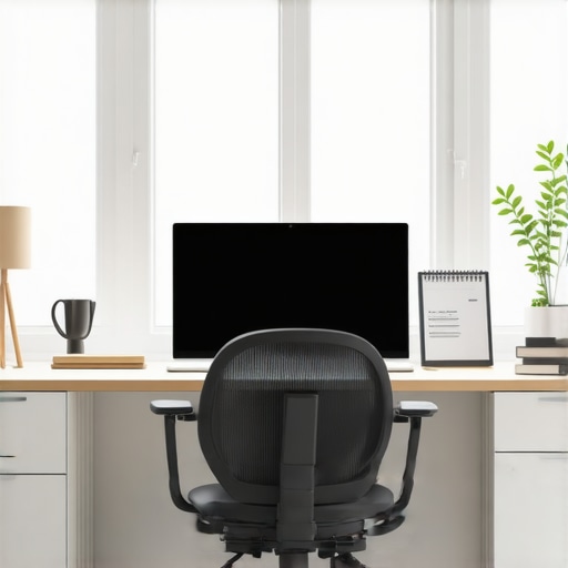 The Best Way to Position Your Home Office Desk for Video Calls
