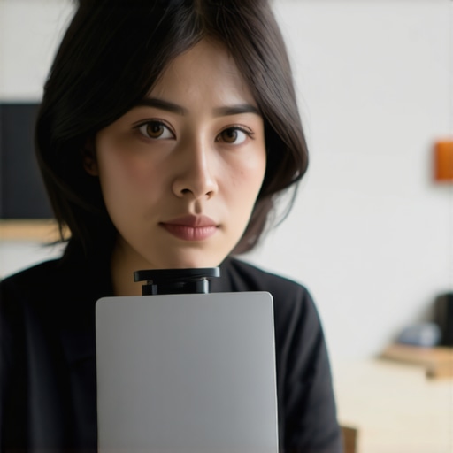 The Best Way to Position Your Webcam for Natural Eye Contact
