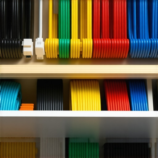 The Best Way to Store Tech Cables So They Never Get Tangled Again