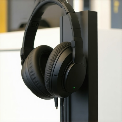 The Best Way to Store Your Gaming Headset to Prevent Ear Pad Cracking