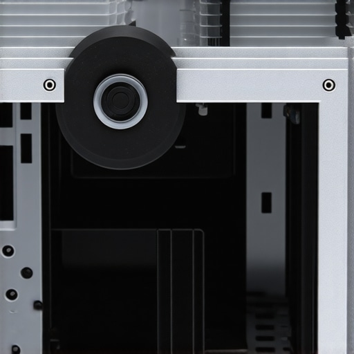 The Cheap Rubber Grommet Fix for Vibrating Desktop PC Cases
