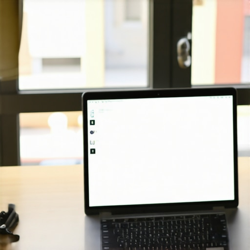 The Correct Way to Position Your Home Office Webcam for Better Lighting