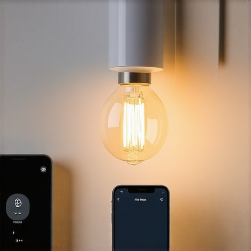 The Fix for a Smart Bulb That Keeps Turning On by Itself