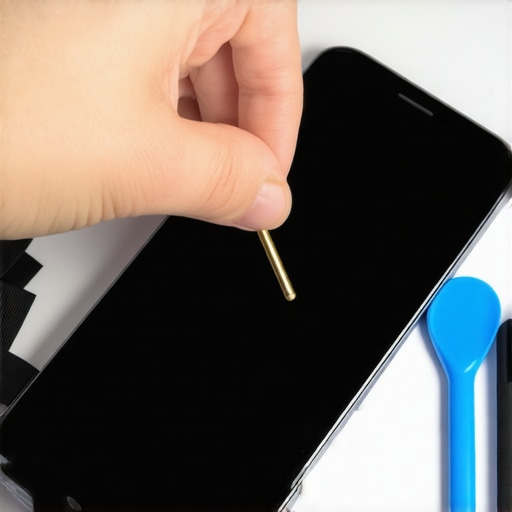 The Fix for a Smartphone Screen That Won't Auto-Rotate Anymore