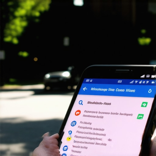The Hidden Settings That Make Your Smartphone Screen Easier to Read Outside