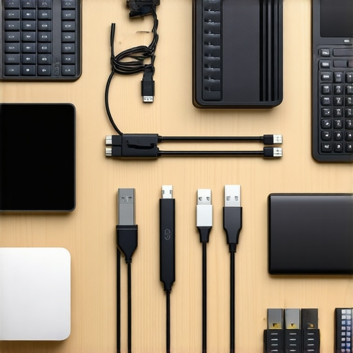The One Cable Management Move That Finally Cleared My Desk Chaos