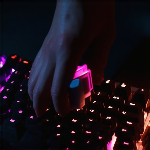 The Only Way to Clean Your Gaming Keyboard Without Removing Every Key