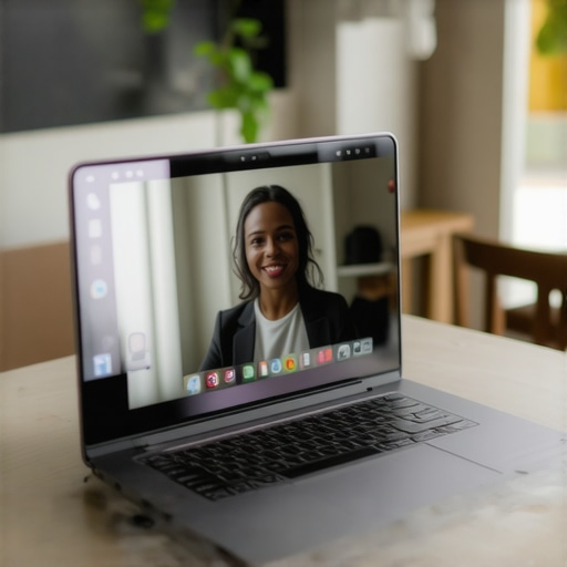 The Only Way to Stop Your Laptop Screen from Flickering During Video Calls
