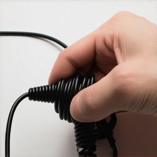 The Proper Way to Coil Your Laptop Charger to Prevent Internal Fraying