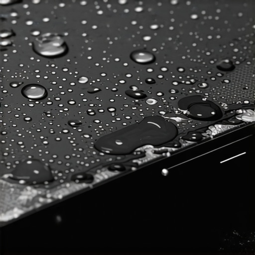 The Real Reason Your Phone Speaker Sounds Muffled After a Spill
