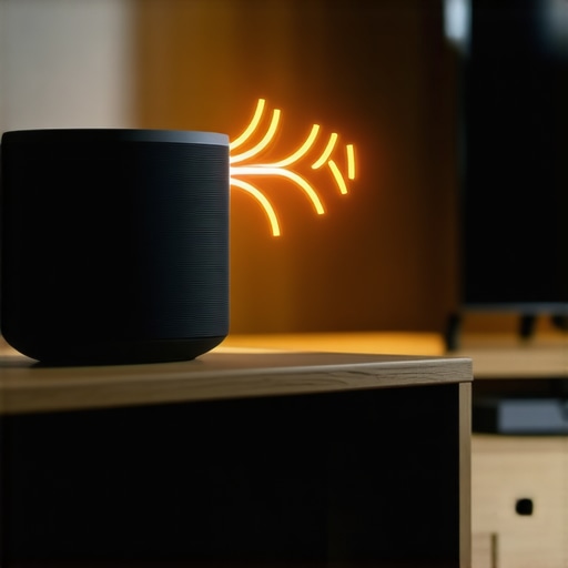 The Reason Your Smart Speaker Keeps Responding to Your TV