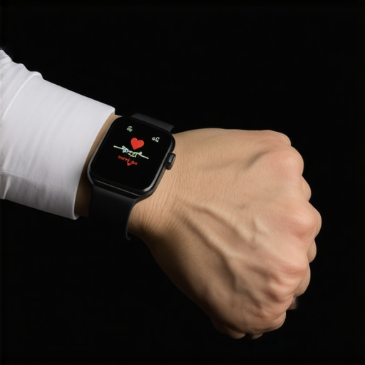 The Reason Your Wearable Heart Rate Data Spikes When You Aren't Moving