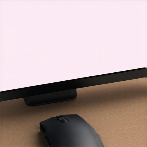 The Reason Your Wireless Mouse Feels Slower on a High-Res Screen