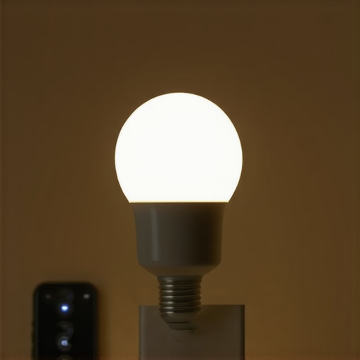 The Secret Setting to Make Your Smart Bulb Glow Much Dimmer at Night