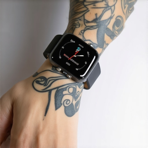 The Secret to Getting Your Smartwatch Heart Rate Sensor to Work on Tattoos