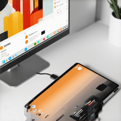 The Secret to Using a Tablet as a Real Second Monitor