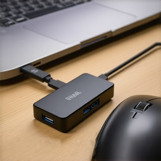 The Tiny USB Hub Tweak That Stops Your Wireless Mouse From Lagging