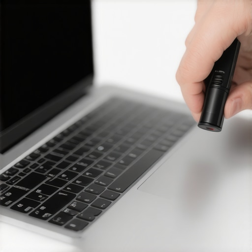 The Trick to Getting Better Audio from Your Laptop's Built-in Mic