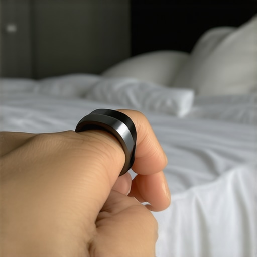 The Trick to Getting Better Sleep Tracking from Your Smart Ring