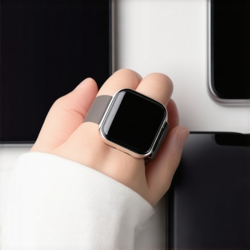 The Trick to Pairing Your Smart Ring with Multiple Devices