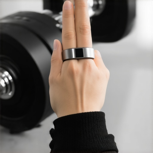 The Truth About Smart Rings and Weightlifting Grips