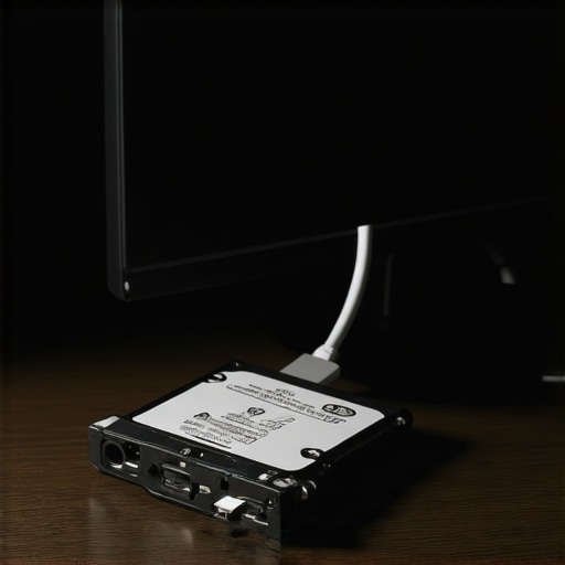 Why Your External Hard Drive Keeps Disconnecting During Large Transfers