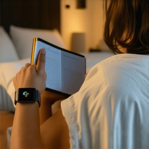 Why Your Fitness Tracker Thinks You're Asleep While You're Reading