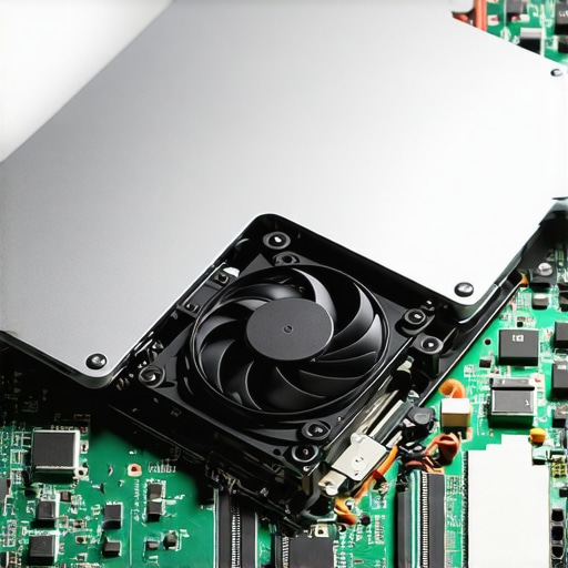 Why Your Laptop Fan Never Stops Spinning and How to Silence It