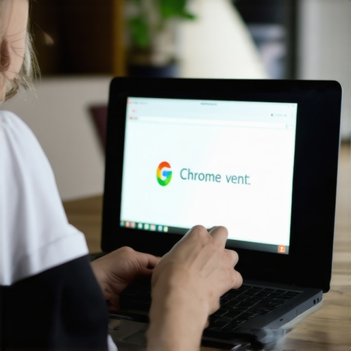 Why Your Laptop Fan Only Gets Loud When You Open Chrome