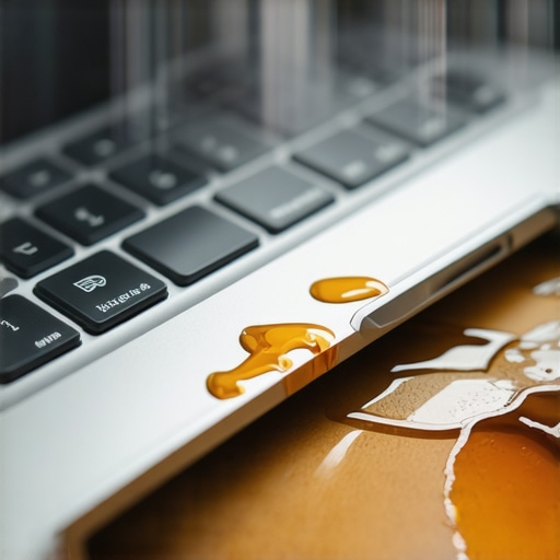 Why Your Laptop Keyboard Feels Sticky After a Tiny Spill