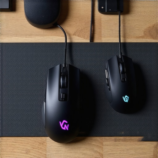 Why Your New Gaming Mouse Feels Heavier Than Your Old One