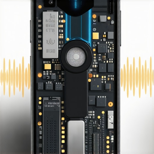 Why Your Phone Microphone Sounds Muffled to Everyone You Call